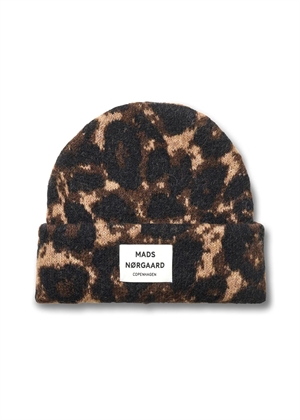 Anuska Aop Tosca hue Leopard Mads Nørgaard 